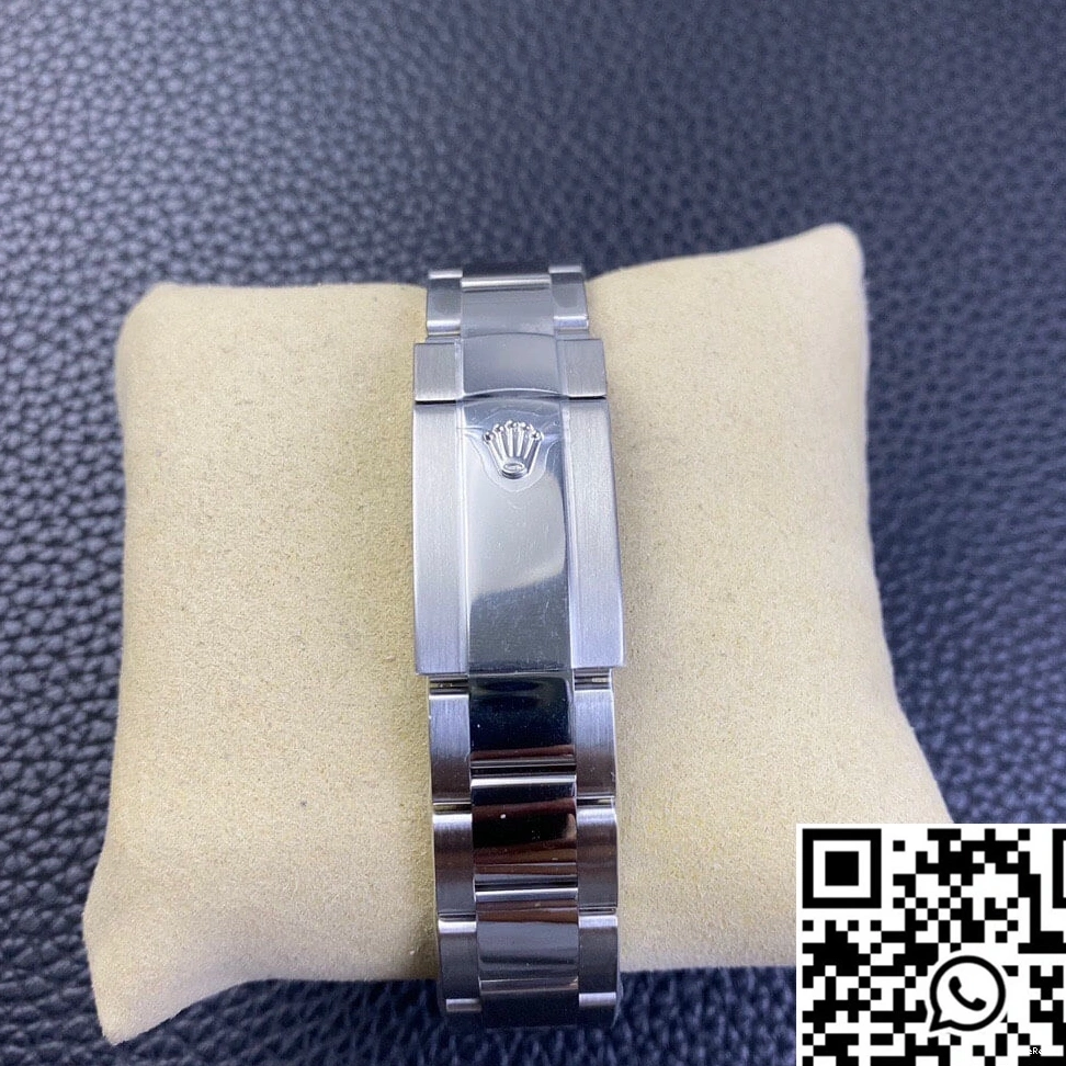 Clean Rolex Grey M126334-0013 Datejust Factory Dial 0227